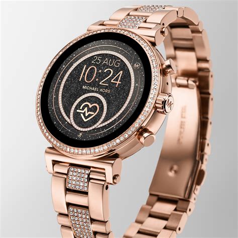 precio cristal reloj michael kors digital